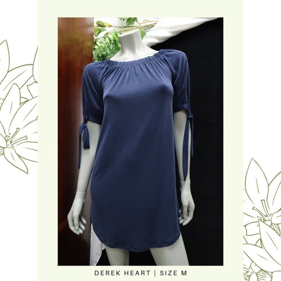 Derek Heart Dress | Size Junior M - Picture 1 of 5